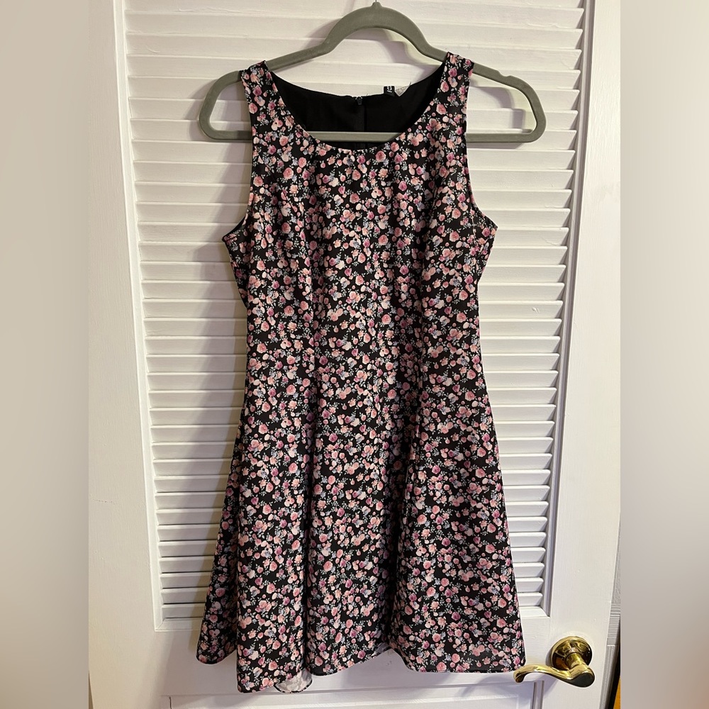 Beautiful floral dress
